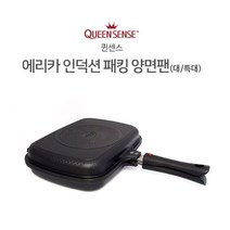 댕이몰 퀸센스 인덕션 양면팬 대형 특대형 프라이팬, 양면팬(대형)