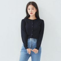 로엠 로엠 메리노울 가디건_S RMCKC49R01