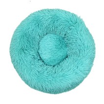 고양이 숨숨집 키튼박스 보온집 텐트 겨울 진정 고양이 침대 개 침대 집 개집 긴 153, 50cm-19.6인치, 씨엔, 초록