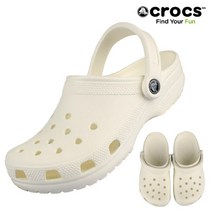 크록스 크록스 매장정품 클래식 클로그 10001-100