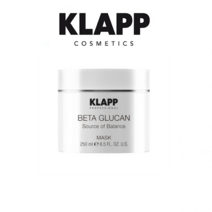 클랍 베타글루칸 크림 마스크 250ml 손상피부진정팩, 1개, 1개