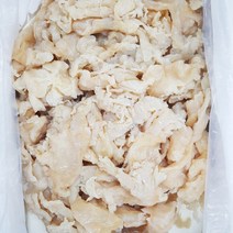 해파리 발 머리 5kg 7kg 냉채 무침, 1개