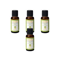 플로암 님 식물성 오일 30ml Florame Neem, 4팩