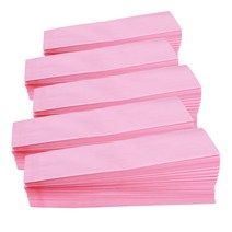 벅스웨이 미니츄러스봉투(분홍), 500장, 500개