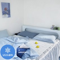 [파르페by알레르망] 아이스쿨 듀라론 냉감 3중직 패드 S SS