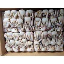 냉동 절단꽃게S (주산)1박스5.4K(450GX12팩), 450 (주산), 12팩