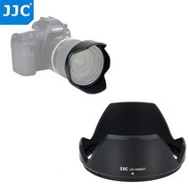 카메라 렌즈 후드 tamron sp 24 70mm f2 8 di vc usd a007 jjc 가역 꽃잎은 tamron ha007 그늘 보호대 대체합니다, 없음