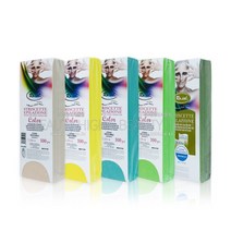 뷰티하이 제이앤코 로얄 머슬린 절단 100m (7종) 왁싱재료 왁스 제모 반영구화장재료 왁싱, 1개, 골드(50m)