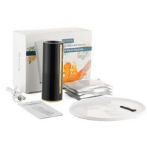 자동 수동 레몬 착즙기 오렌지 스퀴저 즙짜기 즙짜개 짜는기계 과일 주스 천연 마스크 기계 자체 제작 야채 콜라겐 페이스 메이커, Black_CHINA, 02 블랙