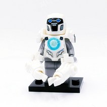 게임 리그 오브 레전드 lol 롤 미니 피규어 모음 - 레고 호환 레고호환블록, 블리츠크랭크 (XH1477)