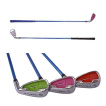 주니어아이언 어린이 골프채 학생 연습용클럽 _ 2360104EA, 소형(5세_7세)