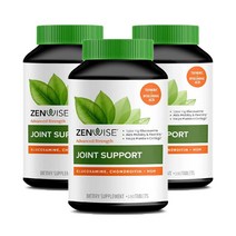 2+1 땡와이즈 젠와이즈 헬스 조인트 서포트 글루코사민 1500mg 180정 콘드로이친 MSM 식이유황 보스웰리아 커큐민 히알루론산 세라타 함유