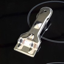 스크래퍼 인덕션 청소 메탈, 단품