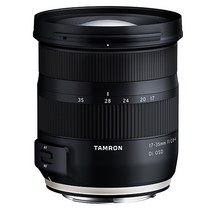 탐론 17-35mm F/2.8-4 Di OSD 초광각 줌렌즈 니콘용 A037