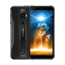 blackview bv6300 pro helio p70 6gb 128gb 스마트폰 4380mah android 10 mobile phone quad camere nfc ip68 방, 러시아 지역, 협력사, 검은 색