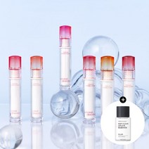 CLIO 크리스탈 글램 틴트 2EA증정 딥클린 리무버 31ml, 005 프레쉬체리, 001 빈티지애플