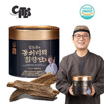 침향 25% 동의비책 침향단 기력환 3.75g x 100환