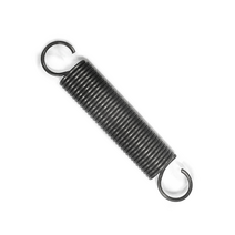 쉐이드마켓 튼튼한 철 고리 스프링 다용도 인장스프링, 고정고리 스프링 선경2.0mm 길이 약 73mm, 1개