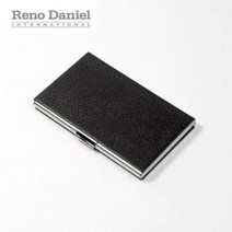 메너용 명함지갑 카드케이스 카드 홀더 Reno Daniel tieclip cufflinks giftset 카우스버튼 타이클립
