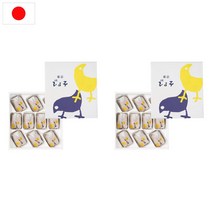 일본 도쿄 후쿠오카 히요코 명과 병아리 만쥬 빵 10개입 2팩