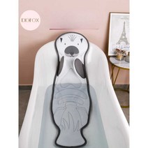 욕조 미끄럼방지 매트 고탄성 욕실 화장실 샤워실, 수달 미끄럼 방지 매트