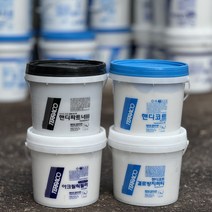 테라코 핸디코트 5kg 아크릴릭필러 5kg 결로방지퍼티 3kg 파트너3 보수몰탈 4kg, 아크릴릭필러(내.외부)5kg