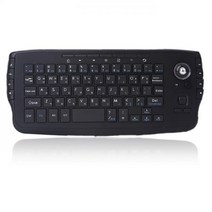 트랙볼 무선 2.4Hz 멀티 키보드 EZ WTK6, 본상품