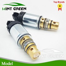 Sanden PXE16 PXE14 AC 컴프레서 컨트롤 밸브 현대 투손 엑센트 Genesis Kia프라이드스포티지k900 2009- 976742S000