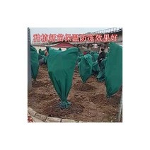 172315 나무월동준비 보온재 수목 동결 동사 부직포 붕대 겨울 나무 방한커버 과수 식물 보온 랩 보호 정원 그린벨트 서리방지 동상방지커버, 폭 3미터 높이 3미터