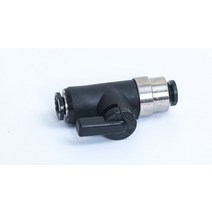 Pisco 4mm 볼 밸브 오일 파이프 스페셜 (Desheng Vortex 스프레이) 참조, 한개옵션0