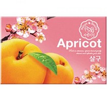 1+1 화장비누 무궁화 살구비누100g, 3개(1+1 X)
