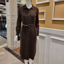 BCBG 비씨비지 겨울22 밸리스 롱 가디건 B2D9K6012