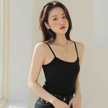 면나시 여자나시 여성나시 끈나시 나시티 이너웨어 여자끈나시 런닝 메리야스