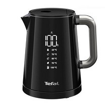 테팔 미니 디지털 디스플레이 전기 무선주전자 KO8528