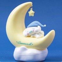산리오 시나모롤 쿠로미 무드등 수면등 인테리어 조명, 시나모롤 무드등
