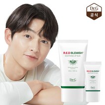 [닥터지] 레드 블레미쉬 수딩 업 선 50ml + 20ml 증정, 단품