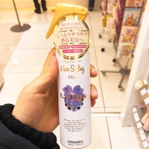 [이라운드몰]페르난다 스타일링 헤어미스트 마리아리루향 150ml, 단품