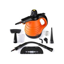 가전용품 스팀청소기 진공청소기 부품SIMBR Portable Handheld Pressure Washer and Steam Cleaner with 350 ml Tank 9 A