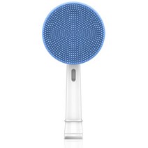 Oral-b 칫솔 핏 어드밴스 트라이엄프파워프로 헬스3d 엑셀바이탈리티 프리시젼 클린용 전동 칫솔모, 푸른