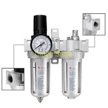 유수분리기S고성능-400 공기 압축기 필터 조절기 오일 물 분리기 트랩 밸브 자동 배수 장치, 03 S고성능-400