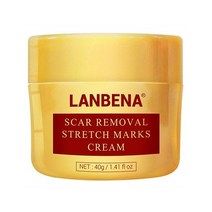 LANBENA 주름 흉터용 스크레치 마스크 크림 40g
