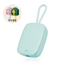 소소 휴대용 칫솔 살균기 UV-C 건조 DG-ST01, 02.민트(단품)