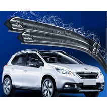 푸조 와이퍼 208 308 2008 3008 5008 순정형 브러쉬, 뉴 308(24+18인치)