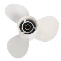 보트엔진 선박 배 프로펠러 69W-45945-00 선외 프로펠러 11 1/8 X 13-G 야마하 호환 40-60HP 해양 보트 부, 한개옵션0