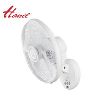 한일 아기바람 벽걸이 선풍기 ABFW-1474R /리모컨/HS
