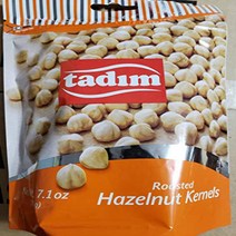 Tadim Roasted Turkish Hazelnut kernels 200gr, 1, 200g