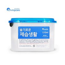 리빙케어 사계절슬기로운제습생활_가정용강력제습제 옷장제습 장마철제습 습기제거 곰팡이탈취제습, 12Ea