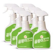 닥터클린 뿌리는 곰팡이방지제, 500ml, 6개