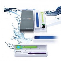 UV +O3 강력살균 혀클리너포함 TS-301 칫솔살균기 판촉품 단체행사