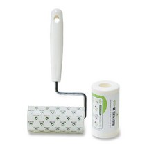 에코몬스터 롤크리너 의류용 L자 본체 + 롤 100mm + 케이스, 1세트